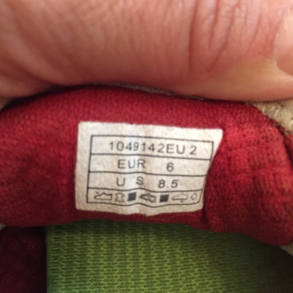 All Rounder Athletic Sandals Shoes 8.5 - Picture 2 of 4